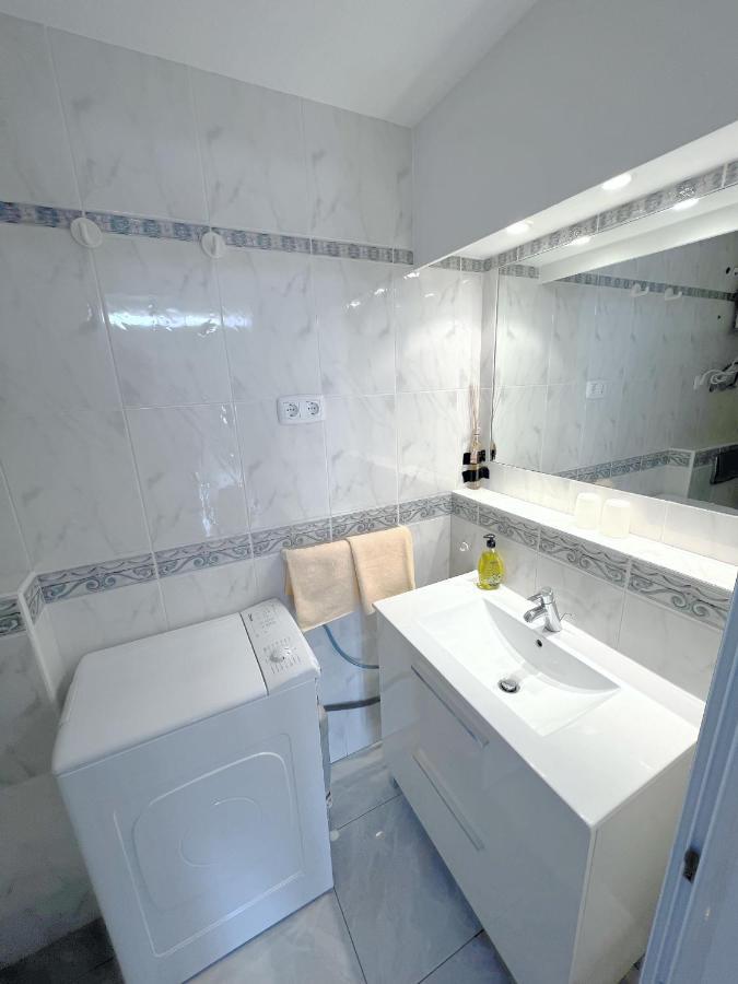 Beachhouse La Palma Коста Калма Экстерьер фото