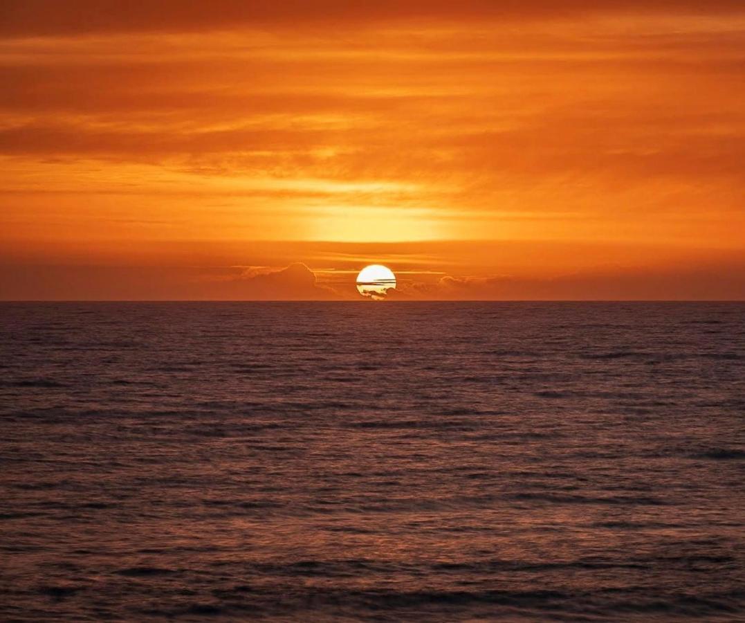 Beachhouse La Palma Коста Калма Экстерьер фото