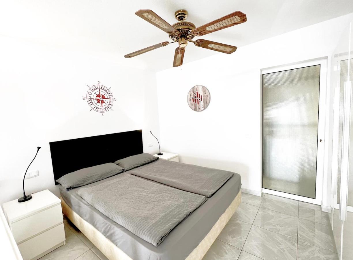 Beachhouse La Palma Коста Калма Экстерьер фото