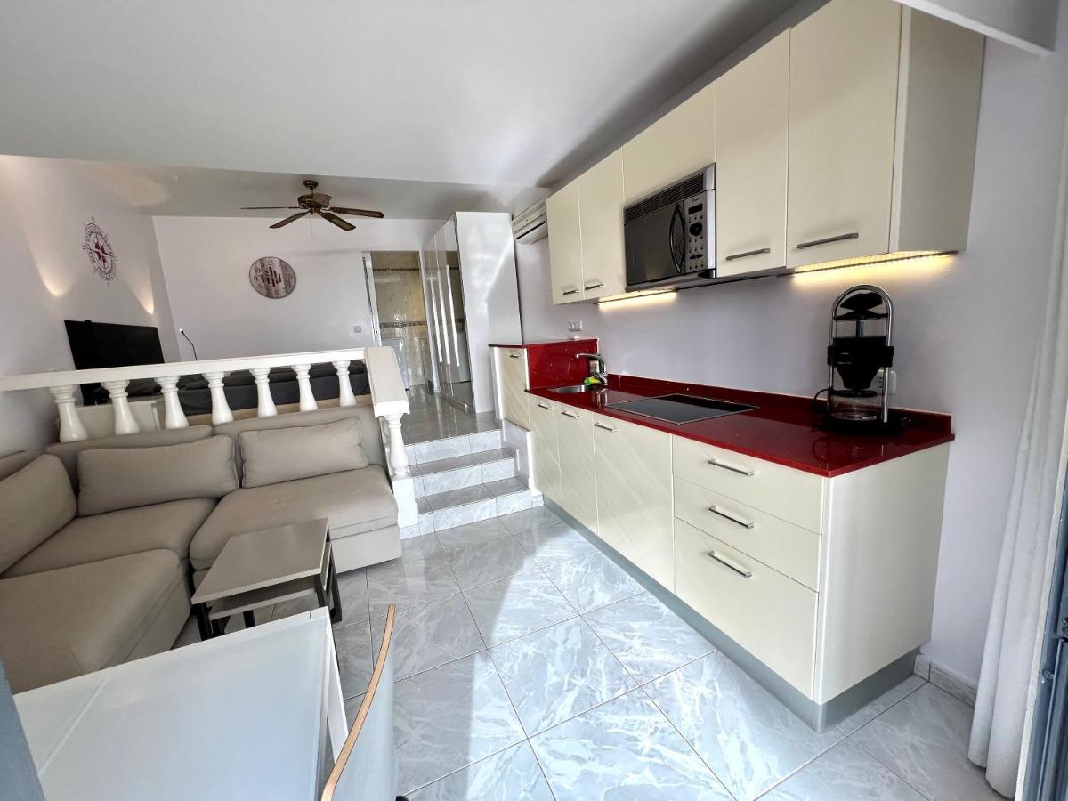 Beachhouse La Palma Коста Калма Экстерьер фото