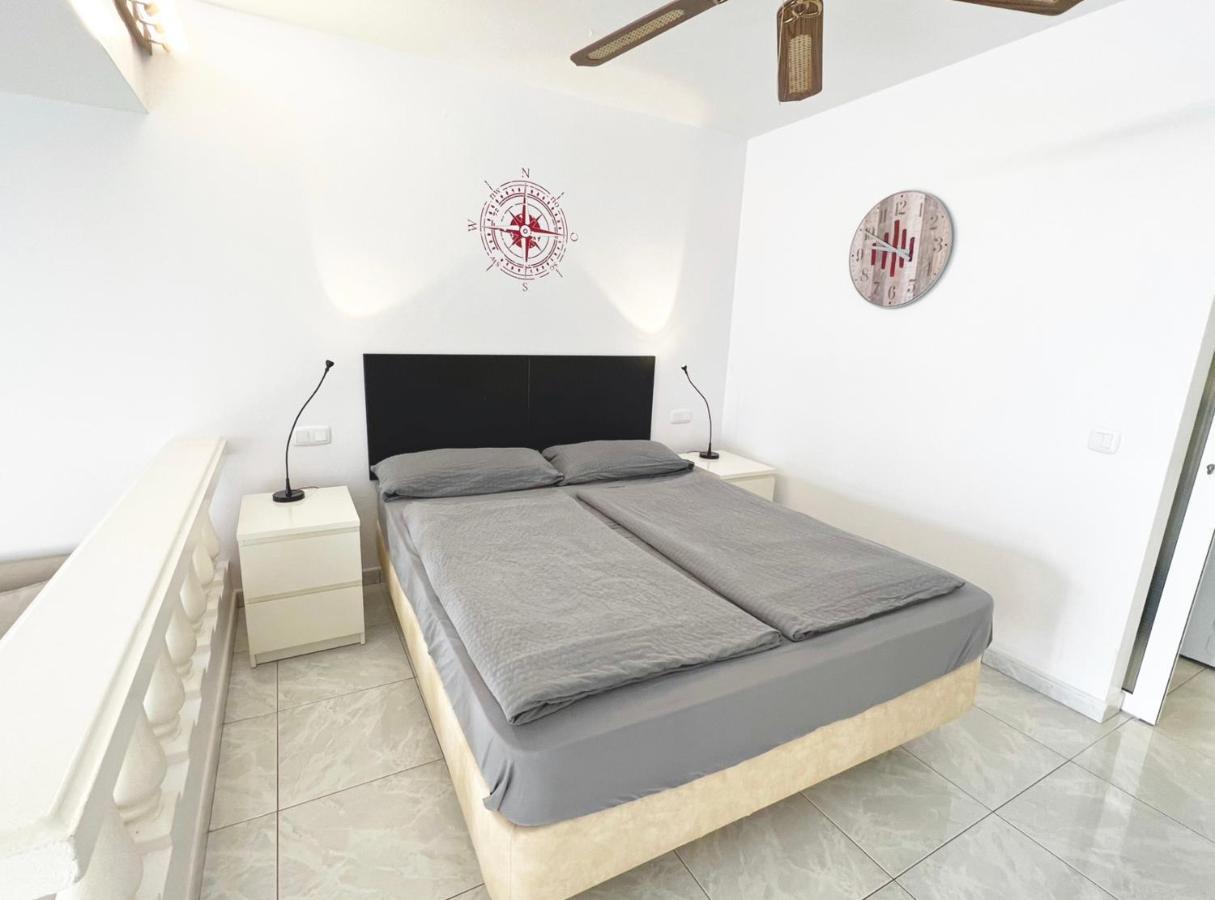 Beachhouse La Palma Коста Калма Экстерьер фото