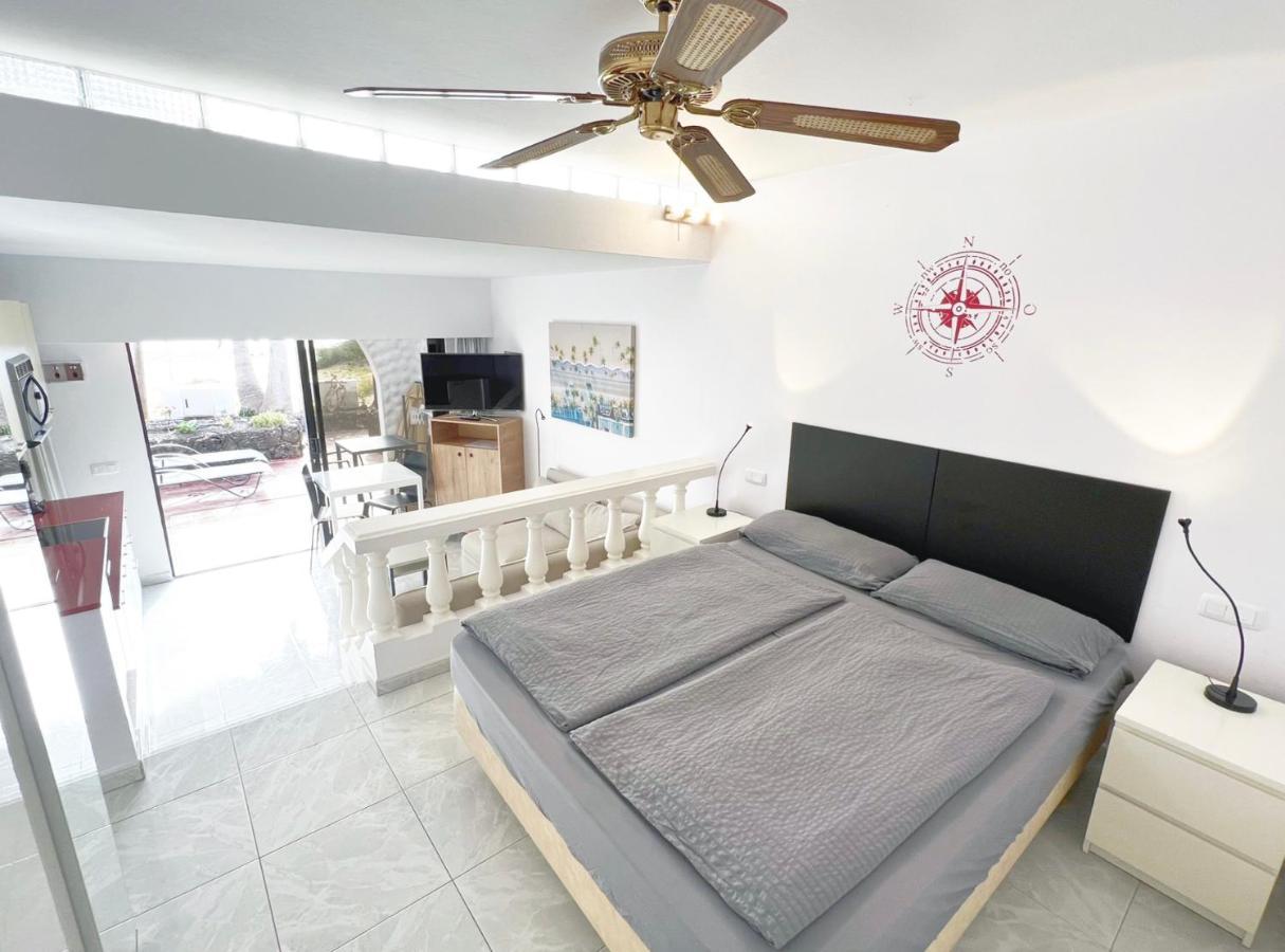 Beachhouse La Palma Коста Калма Экстерьер фото