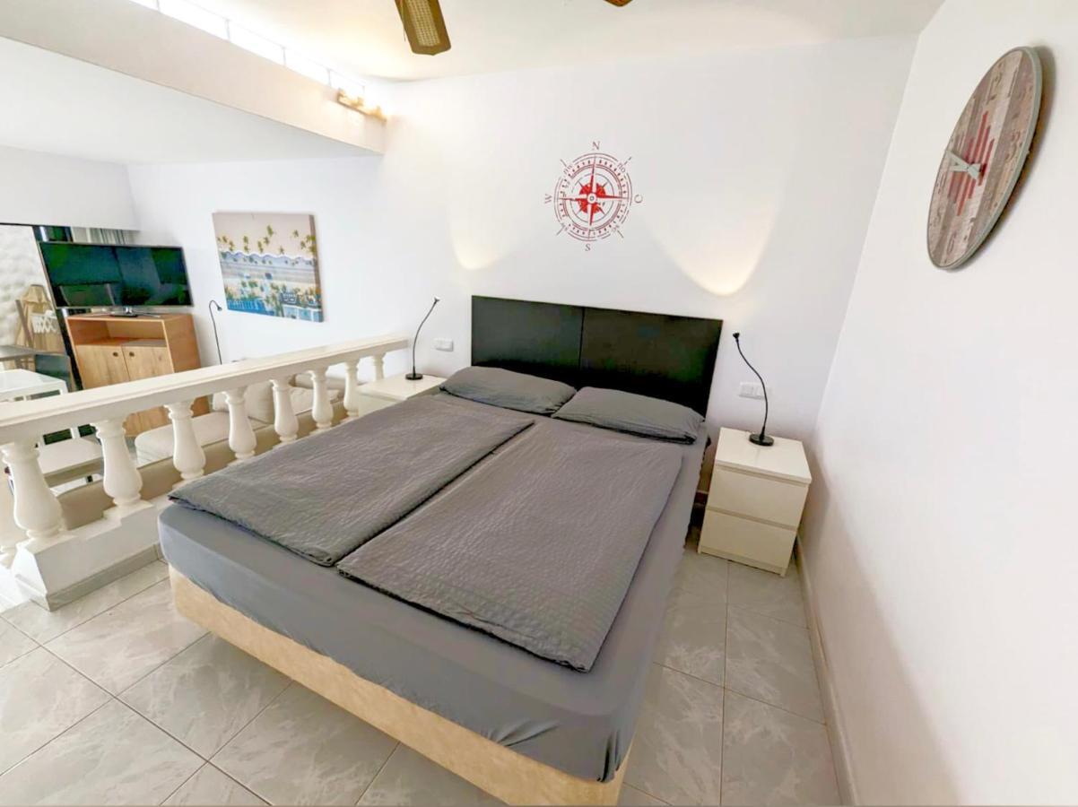 Beachhouse La Palma Коста Калма Экстерьер фото