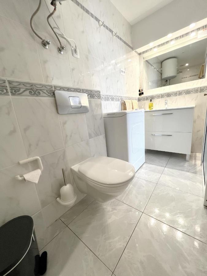 Beachhouse La Palma Коста Калма Экстерьер фото