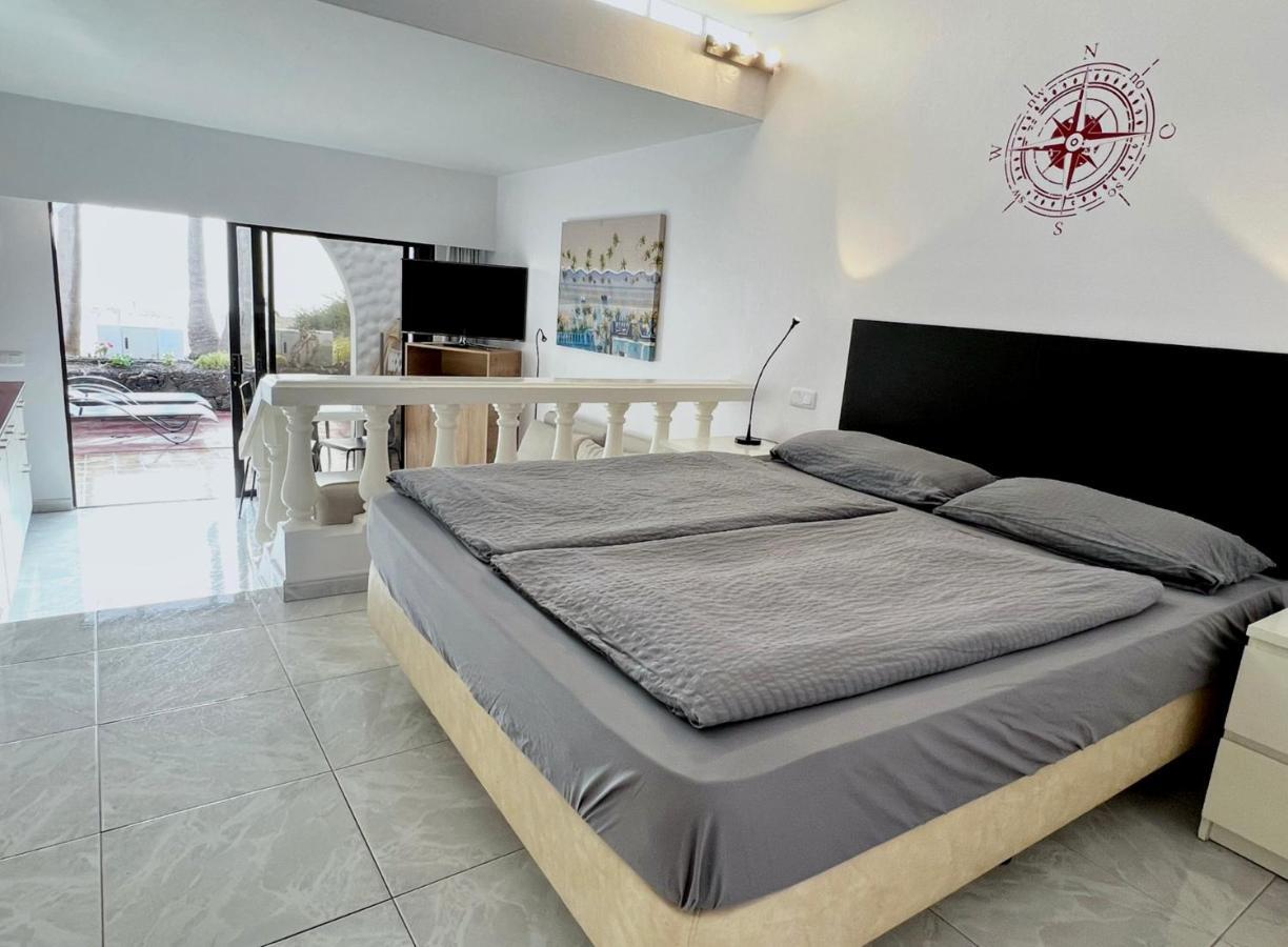 Beachhouse La Palma Коста Калма Экстерьер фото