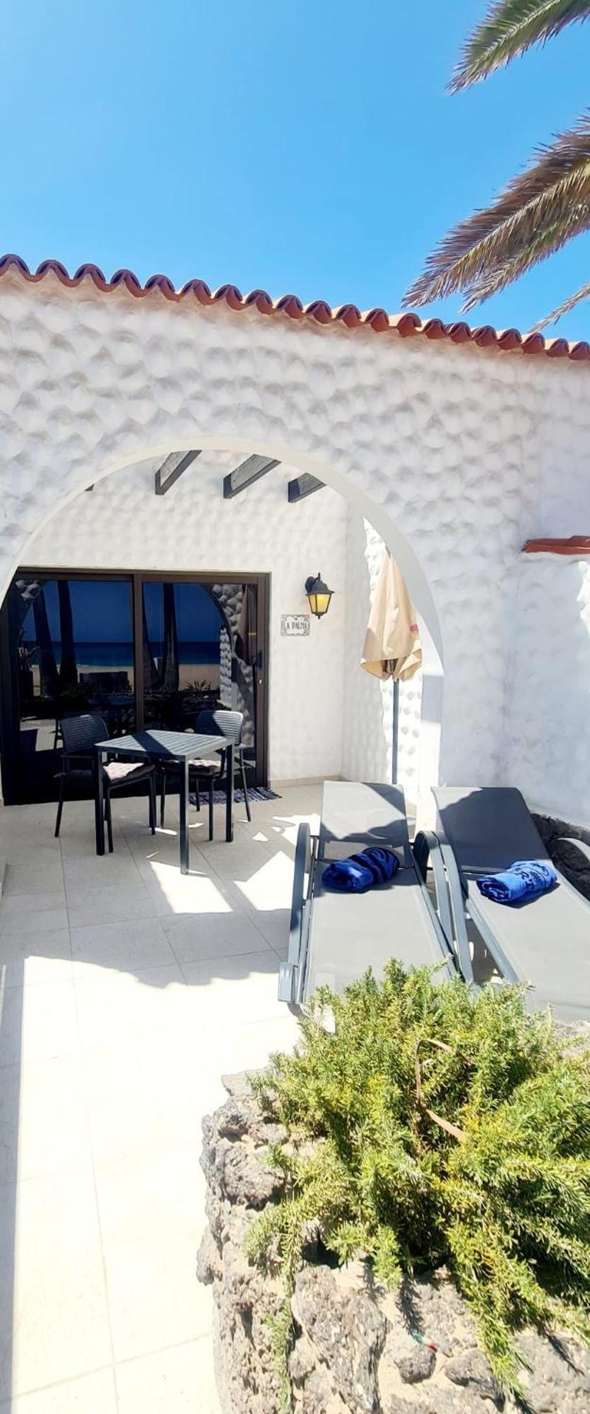 Beachhouse La Palma Коста Калма Экстерьер фото