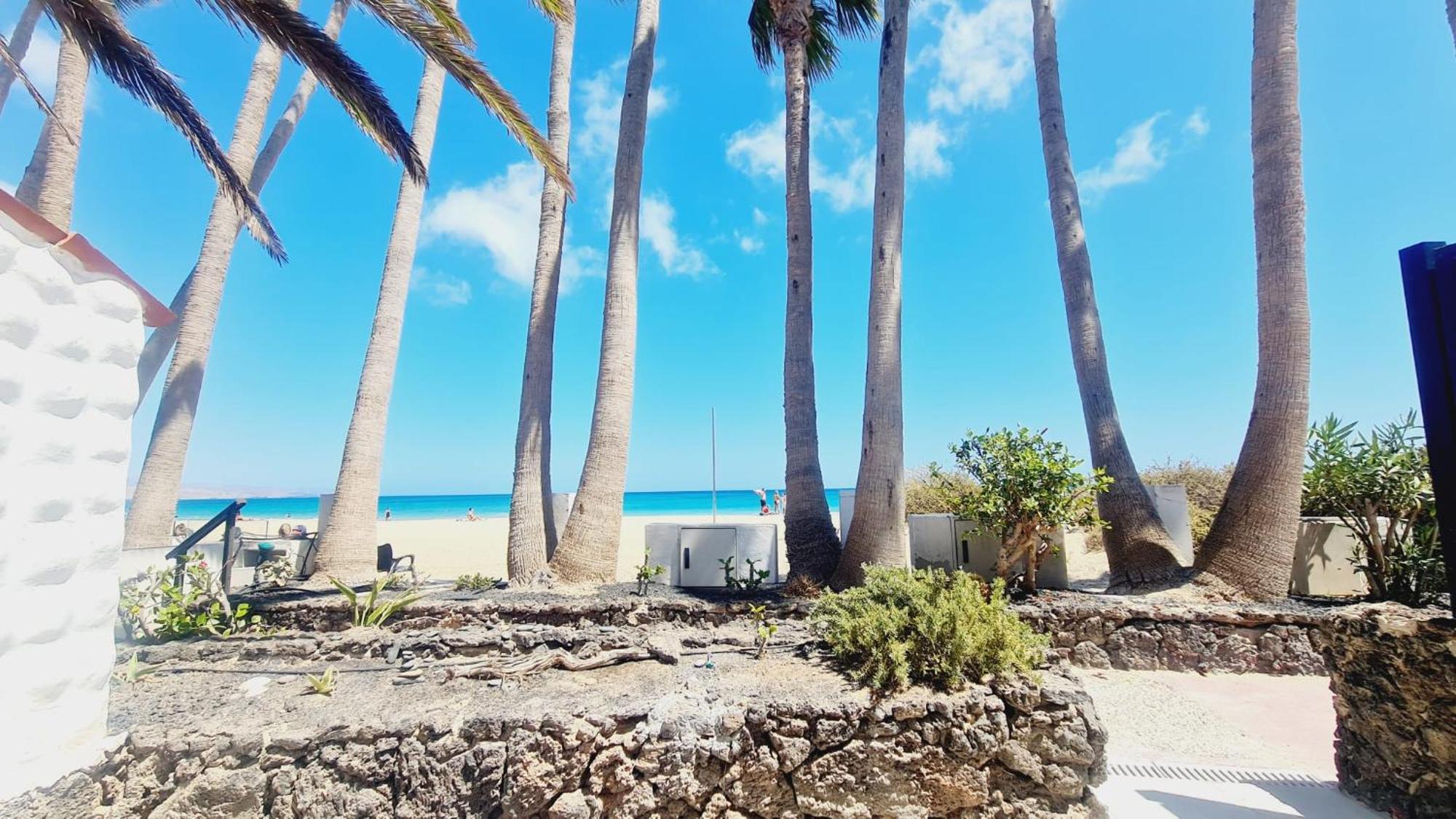 Beachhouse La Palma Коста Калма Экстерьер фото