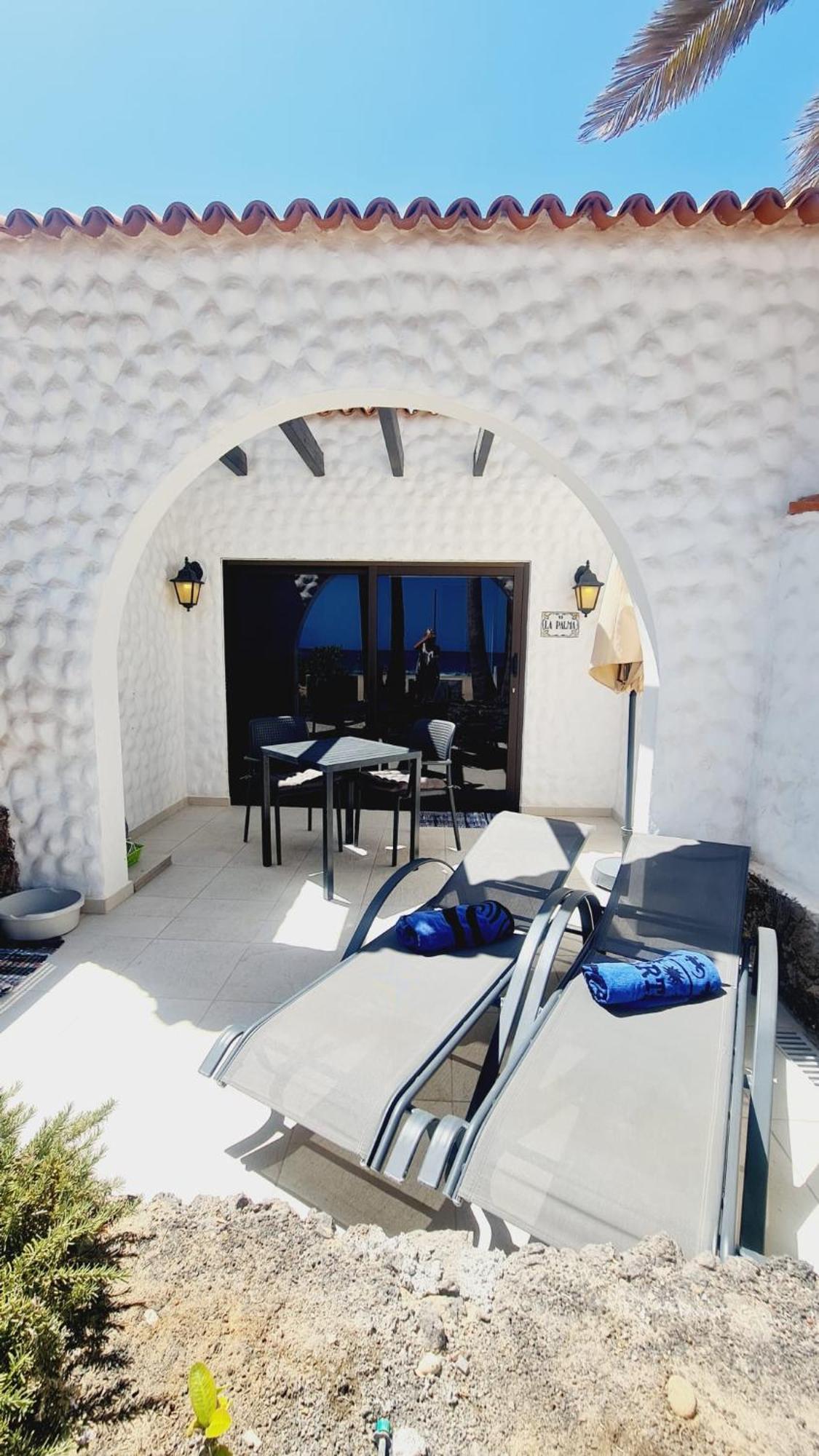 Beachhouse La Palma Коста Калма Экстерьер фото