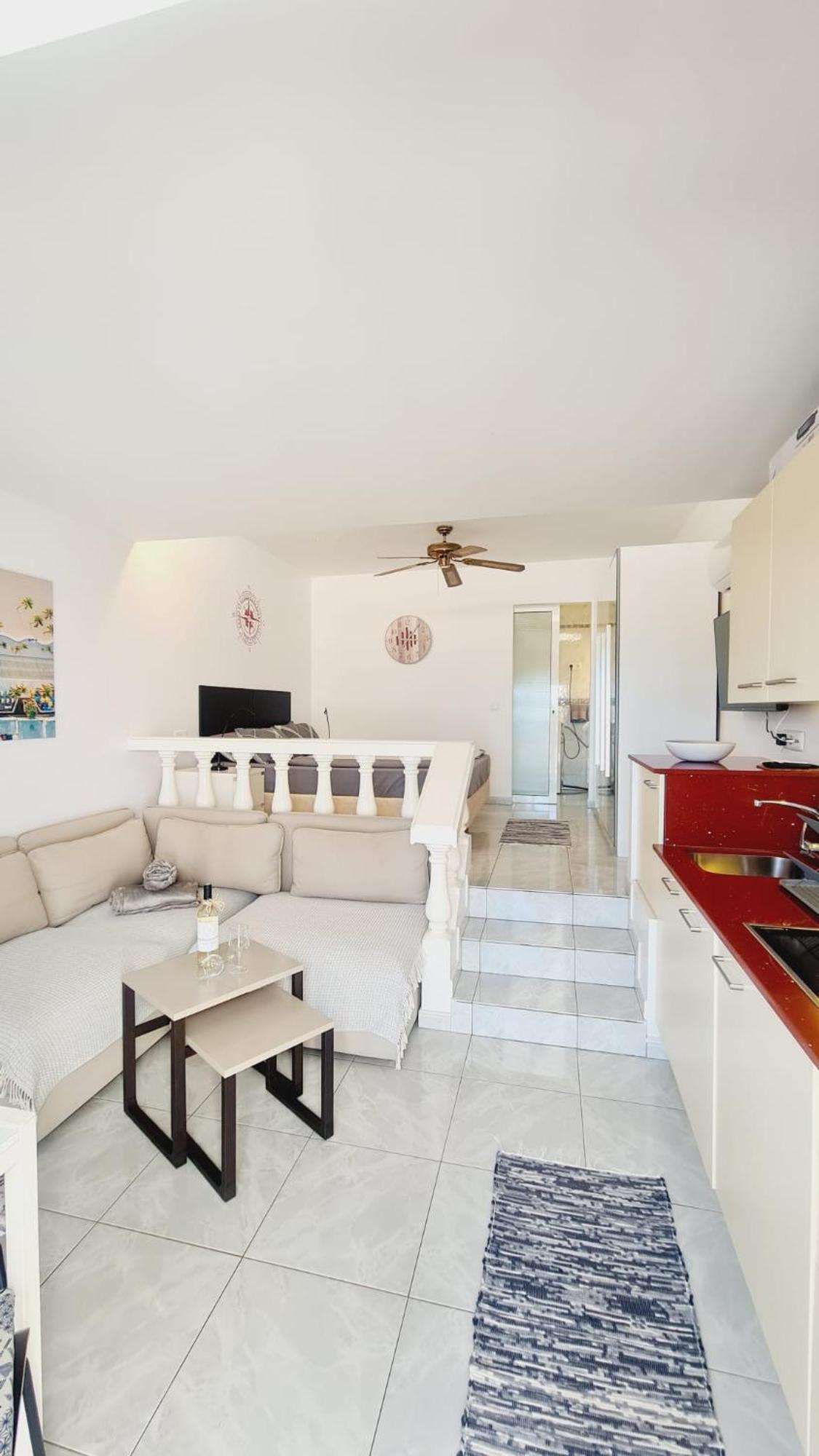 Beachhouse La Palma Коста Калма Экстерьер фото