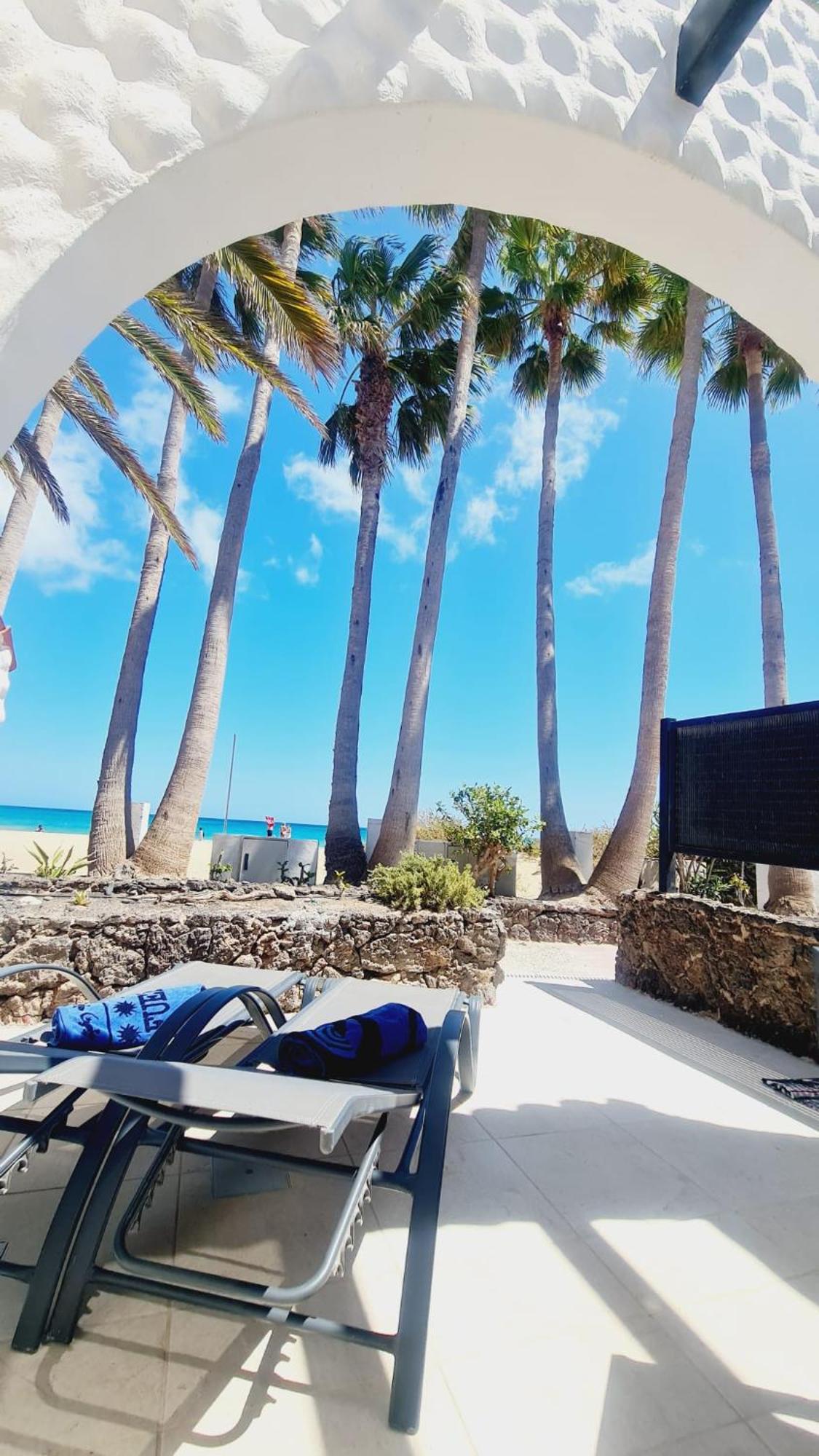 Beachhouse La Palma Коста Калма Экстерьер фото