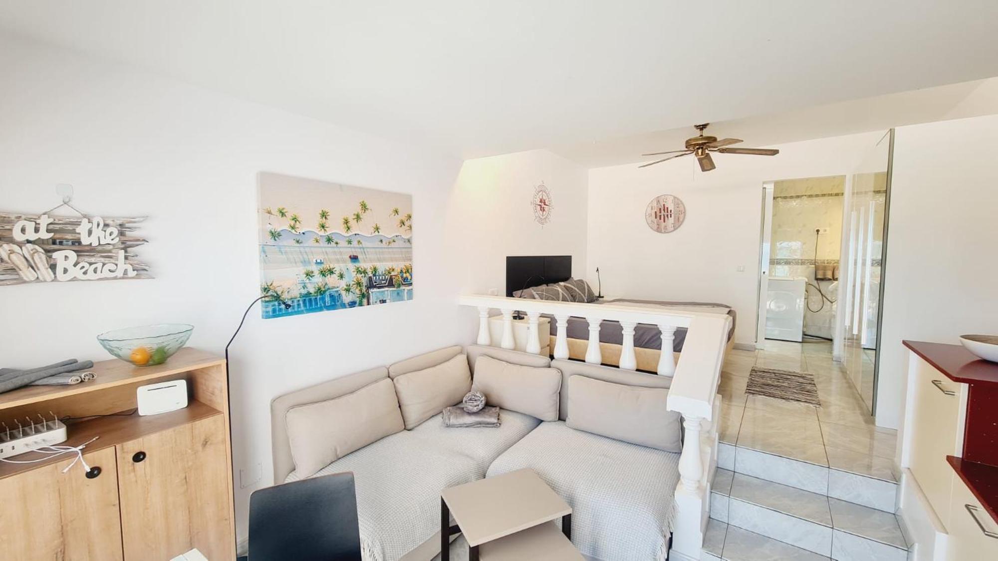Beachhouse La Palma Коста Калма Экстерьер фото